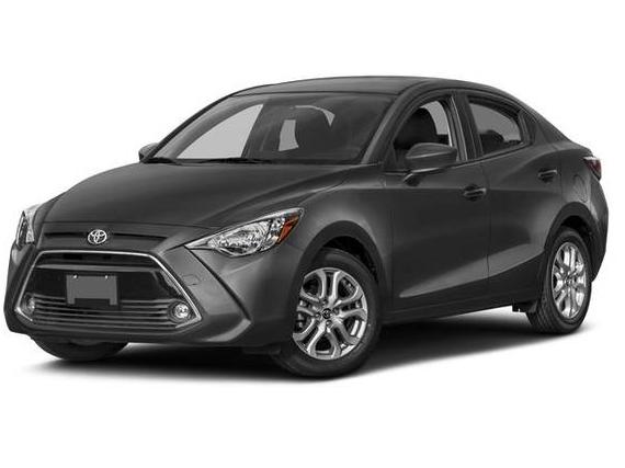 TOYOTA YARIS IA 2018 3MYDLBYV6JY327631 image